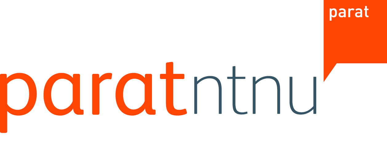 Gå til forside. Logo, paratntnu.parat.com
