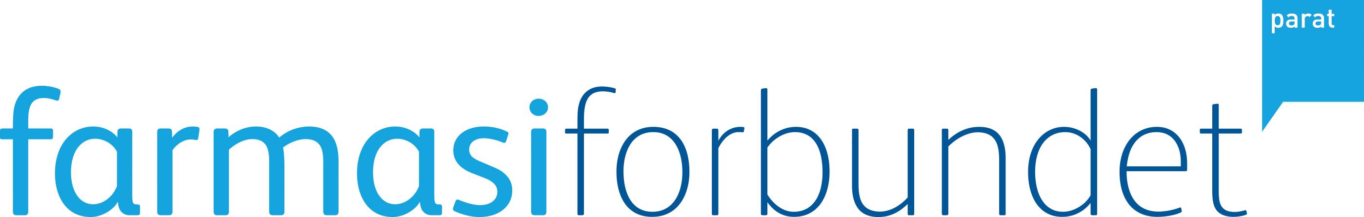 Gå til forside. Logo, farmasiforbundet.parat.com
